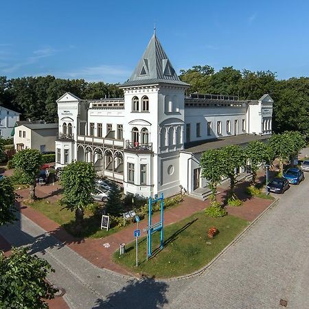 Waldhotel Graal-Mueritz Εξωτερικό φωτογραφία