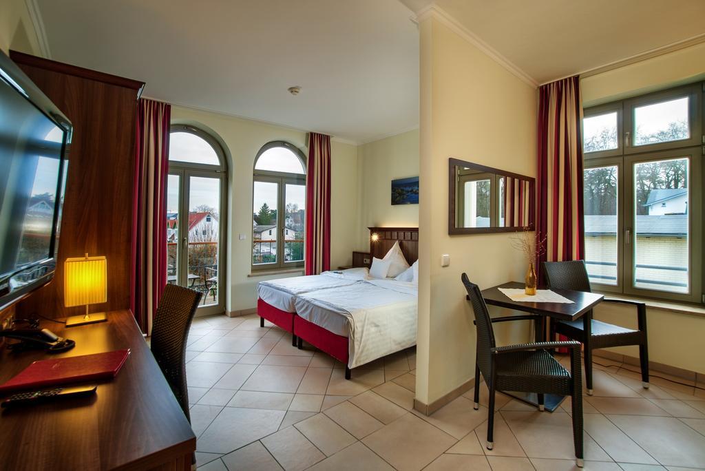 Waldhotel Graal-Mueritz Εξωτερικό φωτογραφία