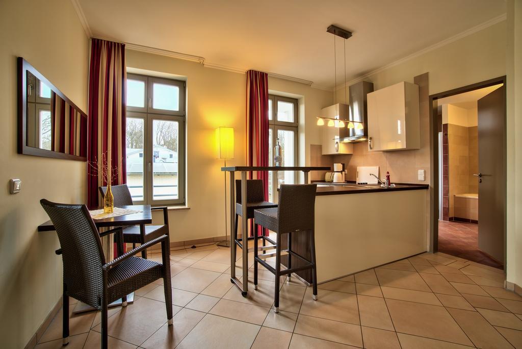 Waldhotel Graal-Mueritz Εξωτερικό φωτογραφία