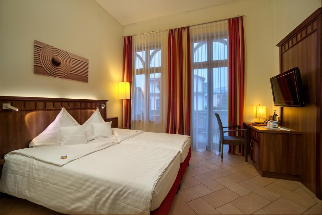 Waldhotel Graal-Mueritz Εξωτερικό φωτογραφία