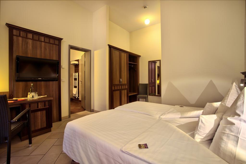 Waldhotel Graal-Mueritz Εξωτερικό φωτογραφία