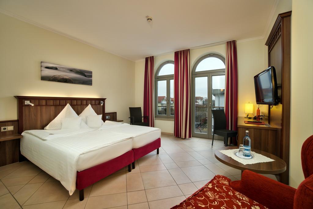 Waldhotel Graal-Mueritz Εξωτερικό φωτογραφία