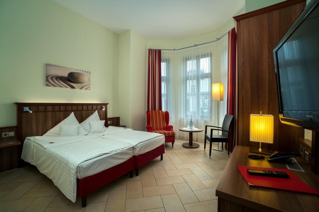 Waldhotel Graal-Mueritz Εξωτερικό φωτογραφία