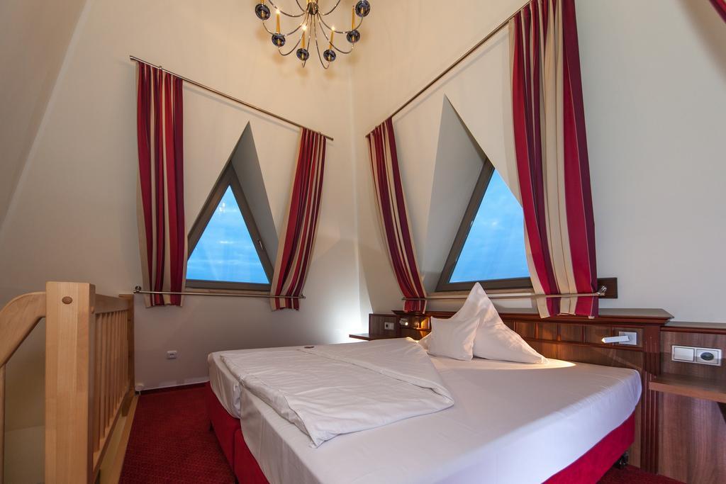 Waldhotel Graal-Mueritz Εξωτερικό φωτογραφία