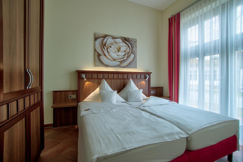 Waldhotel Graal-Mueritz Εξωτερικό φωτογραφία