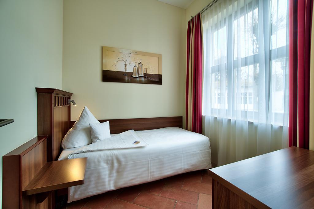 Waldhotel Graal-Mueritz Εξωτερικό φωτογραφία