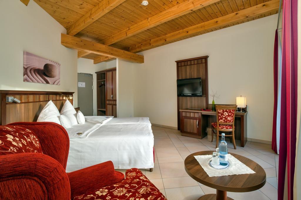 Waldhotel Graal-Mueritz Εξωτερικό φωτογραφία