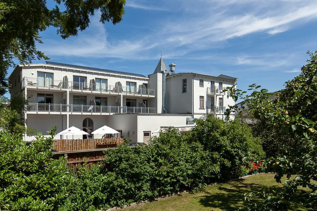 Waldhotel Graal-Mueritz Εξωτερικό φωτογραφία